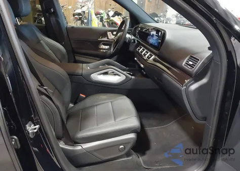 2025 Mercedes-Benz Gle 350 4Matic from USA, damaged, VIN 4JGFB4FB8SB392328